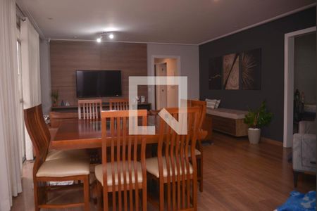 Apartamento à venda com 3 quartos, 130m² em Vila Guiomar, Santo André