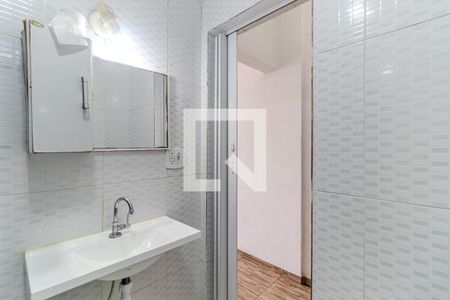 Banheiro Social de apartamento à venda com 1 quarto, 37m² em Campos Elíseos, São Paulo