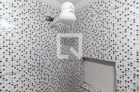 Banheiro Social de apartamento à venda com 1 quarto, 37m² em Campos Elíseos, São Paulo