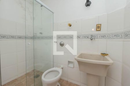 Banheiro de kitnet/studio à venda com 1 quarto, 30m² em Bela Vista, São Paulo