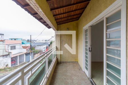 Varanda Sala  de casa para alugar com 3 quartos, 130m² em Cidade Líder, São Paulo