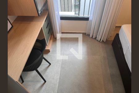 Quarto de apartamento à venda com 1 quarto, 18m² em Perdizes, São Paulo