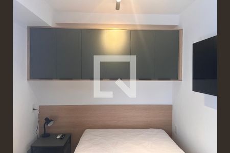 Quarto de apartamento para alugar com 1 quarto, 18m² em Perdizes, São Paulo