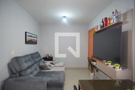 Sala de apartamento à venda com 2 quartos, 1000m² em Santo André, São Leopoldo