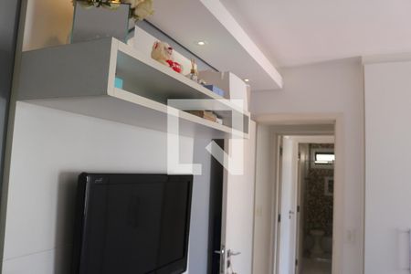 Suíte 1 de apartamento à venda com 3 quartos, 140m² em Santa Paula, São Caetano do Sul