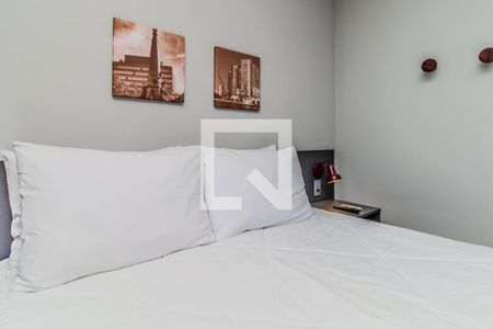 Quarto de kitnet/studio para alugar com 1 quarto, 29m² em Centro Histórico, Porto Alegre