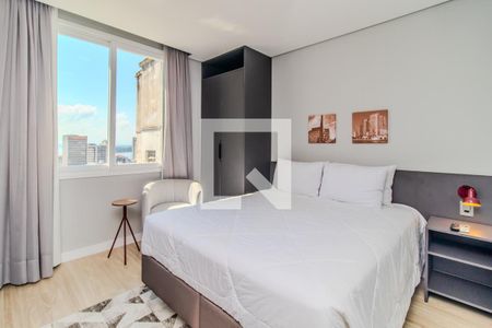 Studio para alugar com 29m², 1 quarto e sem vagaSala