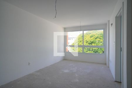 Sala de casa à venda com 1 quarto, 50m² em Passo D’areia, Porto Alegre