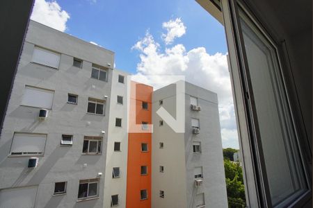 Suíte - Vista de casa à venda com 1 quarto, 50m² em Passo D’areia, Porto Alegre