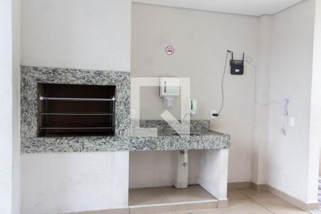 Apartamento à venda com 32m², 2 quartos e sem vagaChurrasqueira
