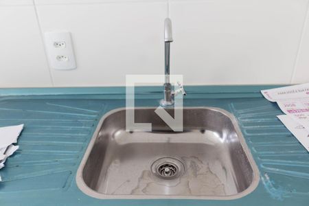 Apartamento à venda com 32m², 2 quartos e sem vagaCozinha