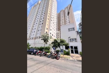 Apartamento à venda com 32m², 2 quartos e sem vagaFachada e portaria