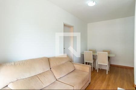 Sala de apartamento à venda com 1 quarto, 50m² em Melville Empresarial Ii, Barueri