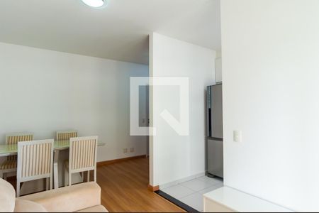 Sala de apartamento para alugar com 1 quarto, 50m² em Melville Empresarial Ii, Barueri