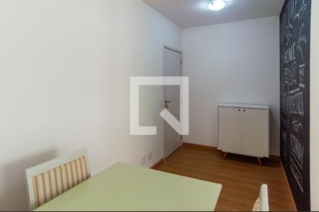 Sala de apartamento para alugar com 1 quarto, 50m² em Melville Empresarial Ii, Barueri