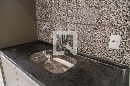 Studio - Pia de apartamento para alugar com 1 quarto, 30m² em Jardim Prudência, São Paulo