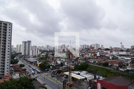 Vista do Studio de apartamento para alugar com 1 quarto, 30m² em Jardim Prudência, São Paulo
