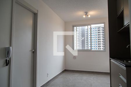 Studio de apartamento para alugar com 1 quarto, 30m² em Jardim Prudência, São Paulo