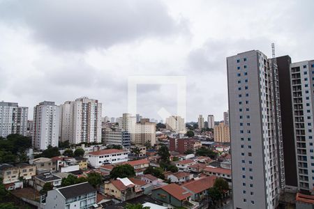 Vista do Quarto de apartamento para alugar com 1 quarto, 30m² em Jardim Prudência, São Paulo