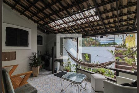 Varanda de casa à venda com 2 quartos, 150m² em Recreio dos Bandeirantes, Rio de Janeiro
