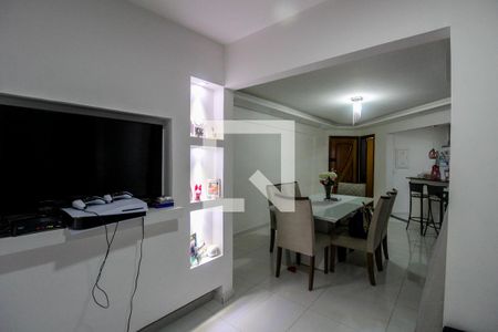 Sala de apartamento para alugar com 2 quartos, 70m² em Jardim Vila Formosa, São Paulo