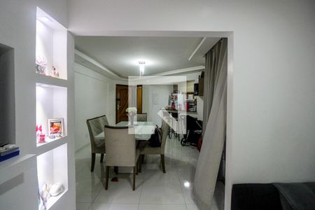 Sala de apartamento para alugar com 2 quartos, 70m² em Jardim Vila Formosa, São Paulo