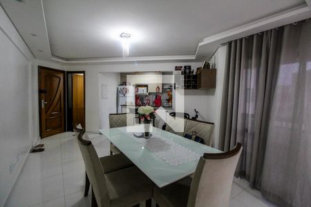 Sala de apartamento para alugar com 2 quartos, 70m² em Jardim Vila Formosa, São Paulo