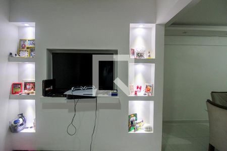 Sala de apartamento para alugar com 2 quartos, 70m² em Jardim Vila Formosa, São Paulo