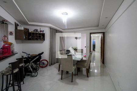 Sala de apartamento para alugar com 2 quartos, 70m² em Jardim Vila Formosa, São Paulo