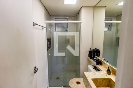 Banheiro Corredor de apartamento para alugar com 2 quartos, 70m² em Jardim Parque Morumbi, São Paulo