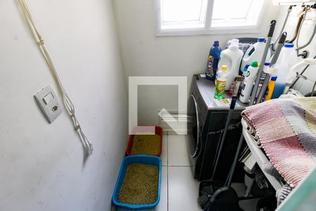 Apartamento à venda com 70m², 2 quartos e 2 vagas Apartamento à venda com 70m², 2 quartos e 2 vagasÁrea de Serviço