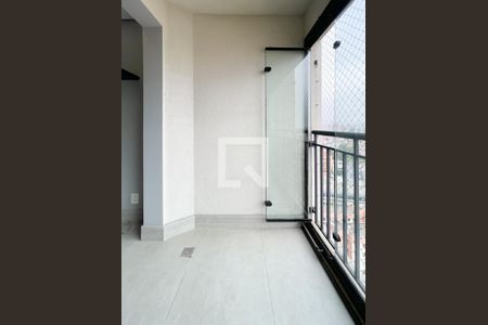 Sacada  de apartamento para alugar com 2 quartos, 54m² em Jardim Olavo Bilac, São Bernardo do Campo