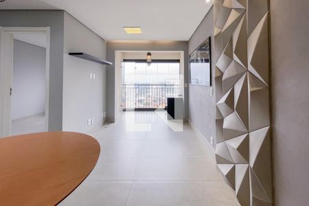 Sala de apartamento para alugar com 2 quartos, 54m² em Jardim Olavo Bilac, São Bernardo do Campo