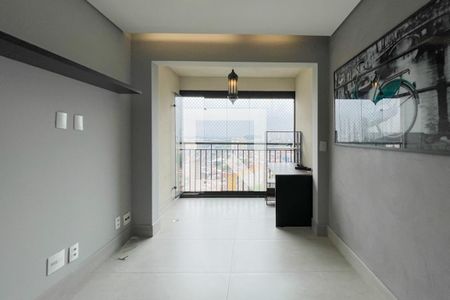 Sala  de apartamento para alugar com 2 quartos, 54m² em Jardim Olavo Bilac, São Bernardo do Campo