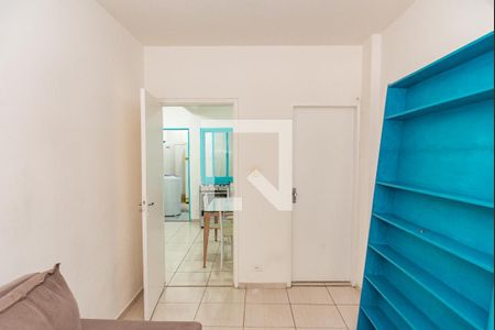 Sala de apartamento para alugar com 1 quarto, 45m² em Loteamento Caminhos de São Conrado (sousas), São Paulo
