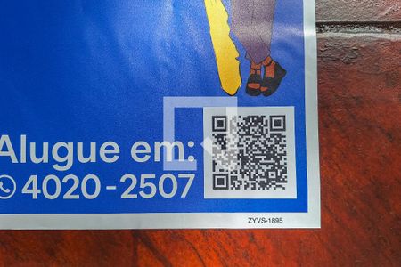 Apartamento para alugar com 45m², 1 quarto e sem vaga Apartamento para alugar com 45m², 1 quarto e sem vagaPlaca