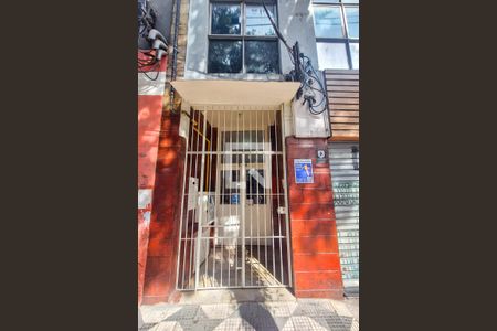 Apartamento para alugar com 45m², 1 quarto e sem vaga Apartamento para alugar com 45m², 1 quarto e sem vagaEntrada