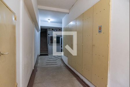 Apartamento para alugar com 45m², 1 quarto e sem vaga Apartamento para alugar com 45m², 1 quarto e sem vagaHall de entrada