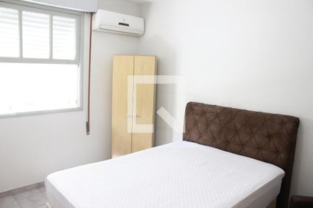Quarto de apartamento para alugar com 1 quarto, 75m² em Itararé, São Vicente