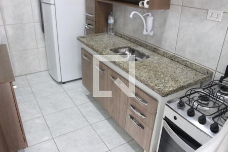 Apartamento para alugar com 75m², 1 quarto e 1 vagaCozinha