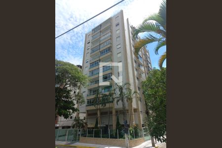 Apartamento para alugar com 75m², 1 quarto e 1 vagaFachada do Prédio