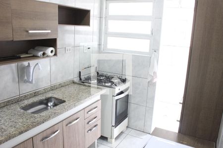 Apartamento para alugar com 75m², 1 quarto e 1 vagaCozinha