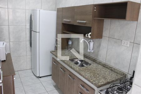 Apartamento para alugar com 75m², 1 quarto e 1 vagaCozinha