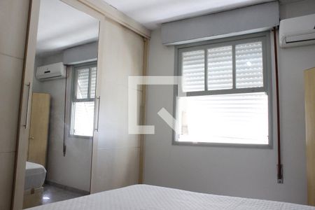 Quarto de apartamento para alugar com 1 quarto, 75m² em Itararé, São Vicente