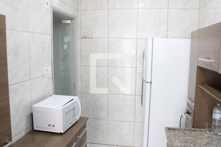 Apartamento para alugar com 75m², 1 quarto e 1 vagaCozinha