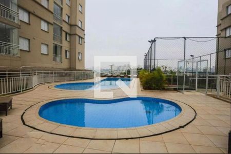 Foto 12 de apartamento à venda com 3 quartos, 62m² em Vila Agua Funda, São Paulo