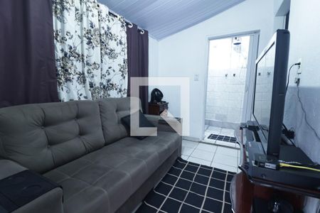 Sala de casa à venda com 3 quartos, 340m² em Vila Maria Luisa, São Paulo