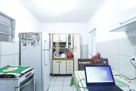 Cozinha de casa à venda com 3 quartos, 340m² em Vila Maria Luisa, São Paulo