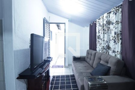 Casa à venda com 340m², 3 quartos e 4 vagasSala