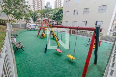 Área comum - Playground de apartamento à venda com 2 quartos, 51m² em Jardim Umarizal, São Paulo
